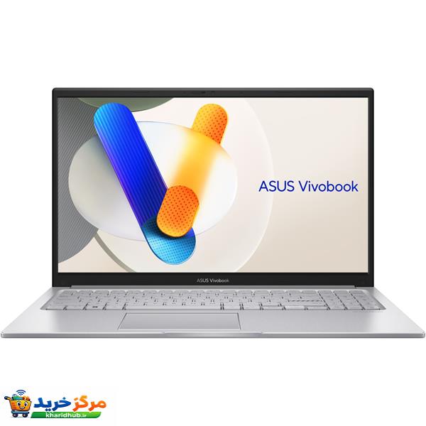 لپ تاپ 15.6 اینچی ایسوس مدل Vivobook 15 X1504VA-NJ2920-Core 5 120U-16GB DDR4 3200MHz-1TB SSD-TN - کاستوم شده