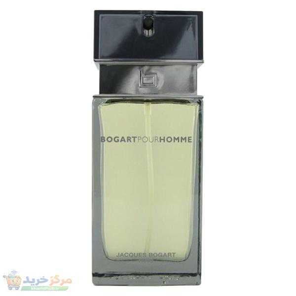 ادو تویلت مردانه ژاک بوگارت مدل Bogart Pour Homme حجم 100 میلی لیتر