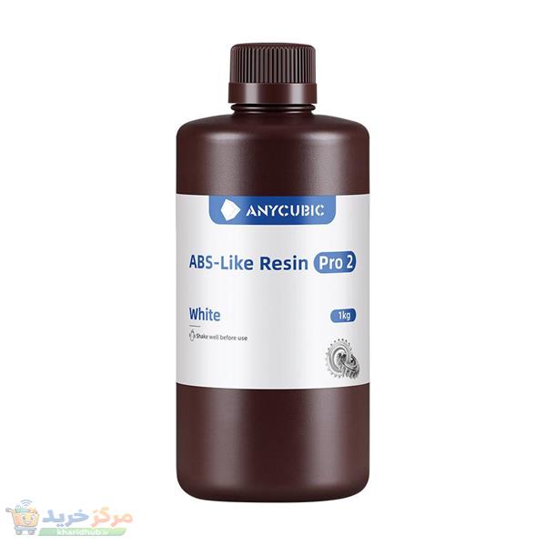 رزین پرینتر سه بعدی آنیکیوبیک مدل ABS Like Pro 2
