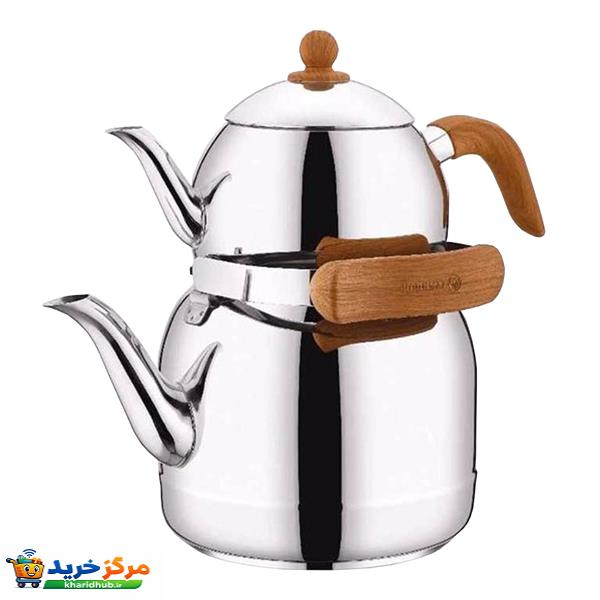 ست کتری و قوری کرکماز مدل 217