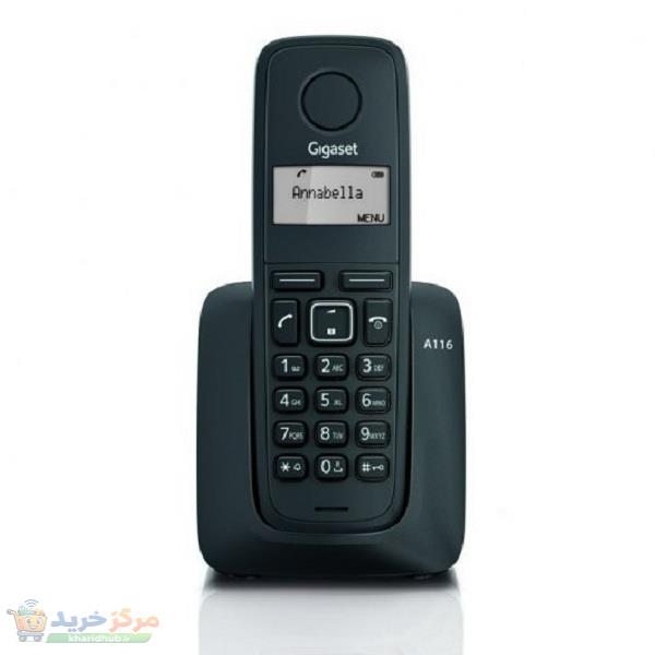 تلفن گیگاست مدل A116