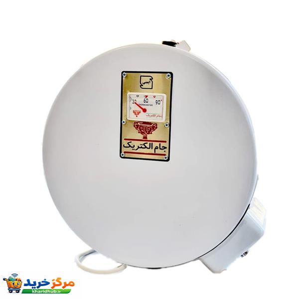 آبگرمکن برقی جام الکتریک مدل ساعتی کد A30