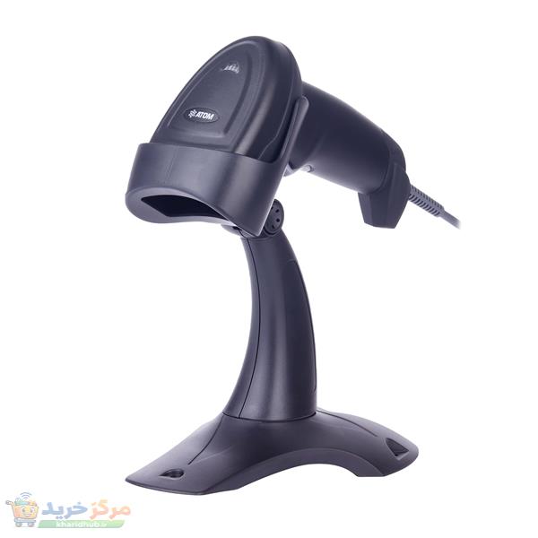 بارکد خوان دو بعدی اتم مدل N101