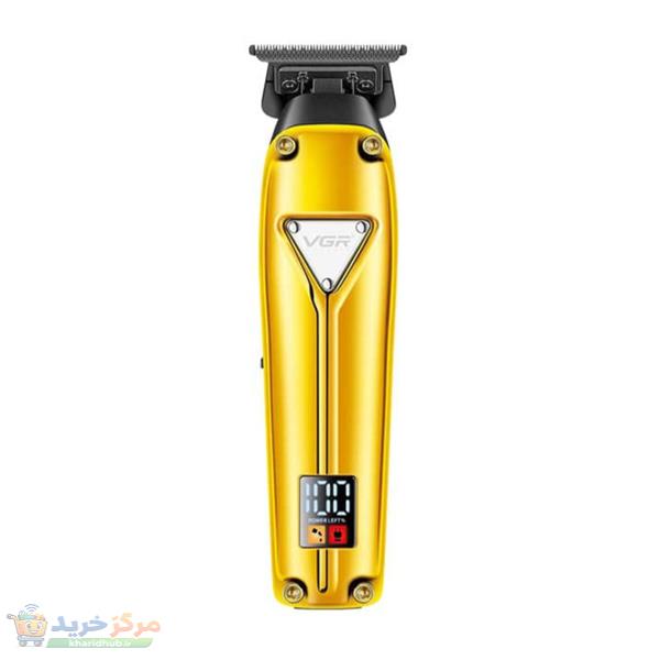 ماشین اصلاح موی سر و صورت وی جی ار مدل V-912