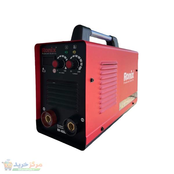 اینورتر جوشکاری 200 آمپر رونیکس مدل RH-4600