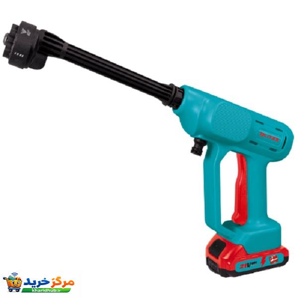 کارواش شارژی 35 بار 140 وات بلیتز مدل cordless pressure washer