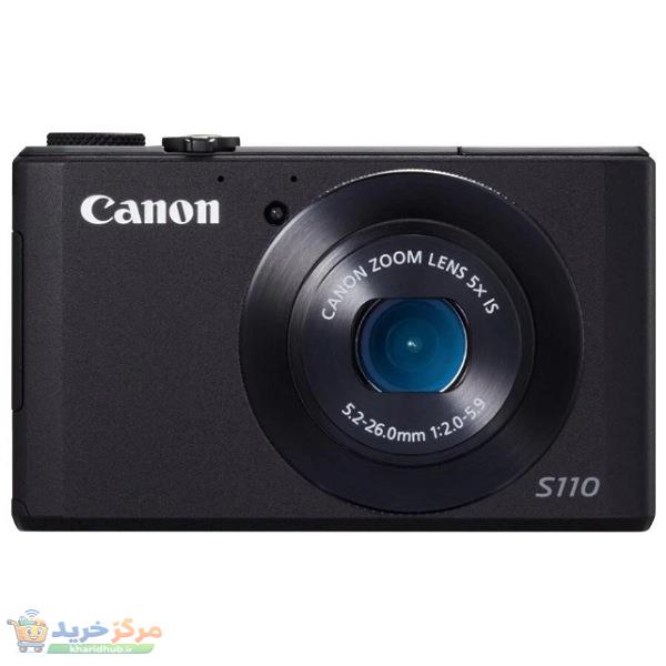 دوربین دیجیتال کانن مدل CANON S110