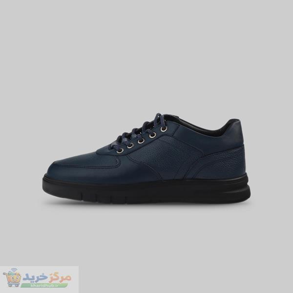 کفش روزمره زنانه چرم مشهد مدل J2717-030
