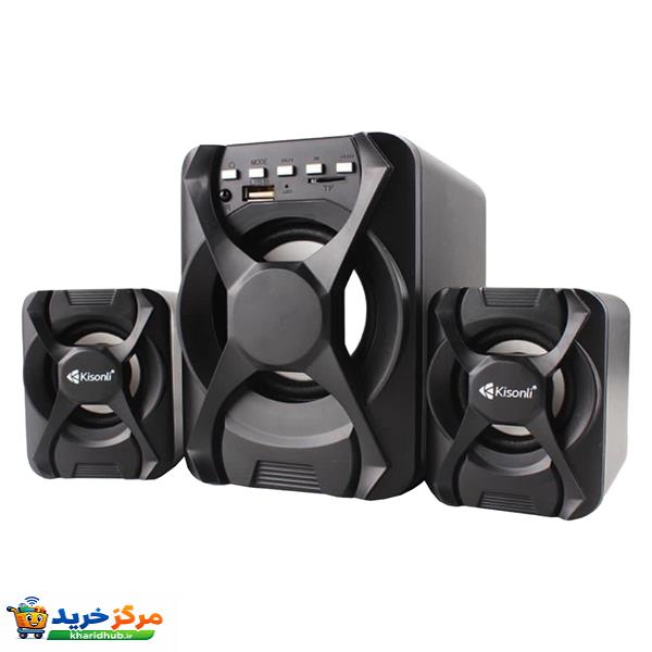 اسپیکر بلوتوثی کیسونلی مدل U-2500BT