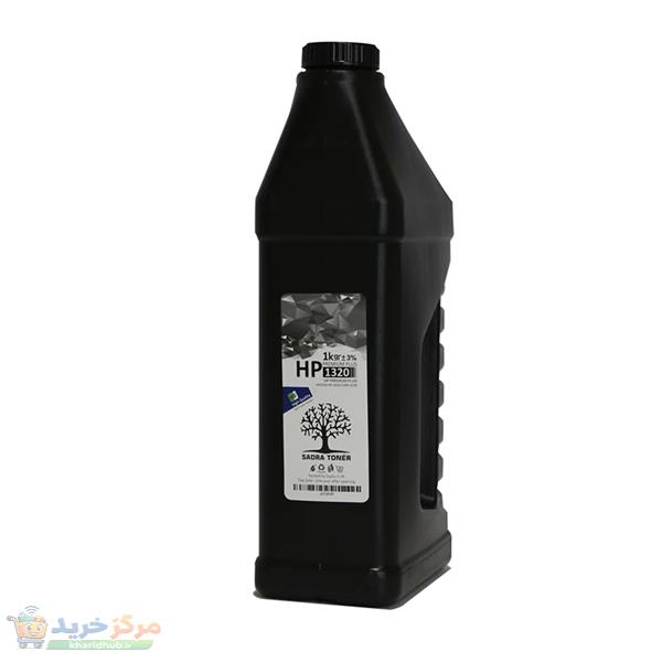 پودر شارژ تونر 1000 گرمی سدرا مدل 1320-1005