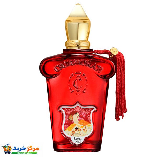 ادو پرفیوم زنانه کاساموراتی مدل Bouquet Ideale حجم 100 میلی لیتر