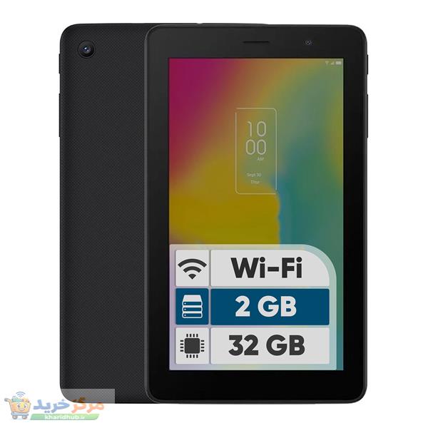 تبلت ۷ اینچ تی سی ال مدل Tab 7 Lite Wi-Fi ظرفیت 32 گیگابایت و رم 2 گیگابایت