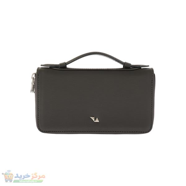 کیف دستی زنانه چرم مشهد مدل D5580-005-01