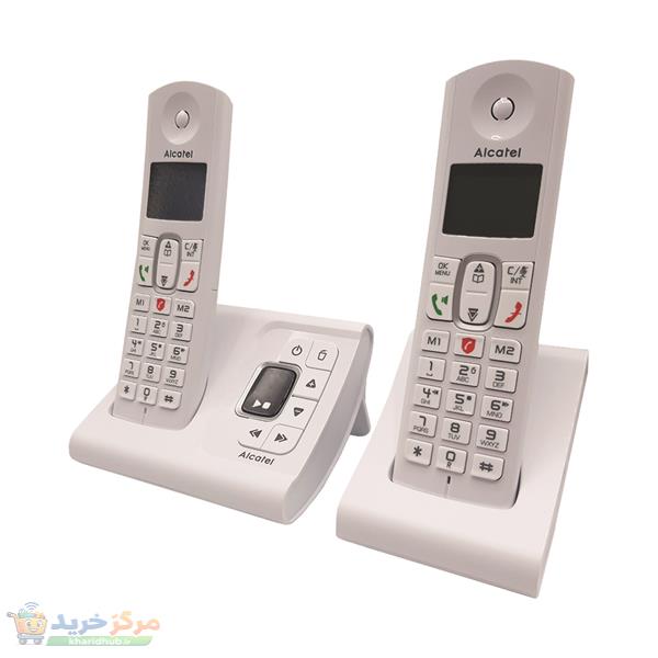 تلفن بی سیم آلکاتل مدل  F685 Voice Duo