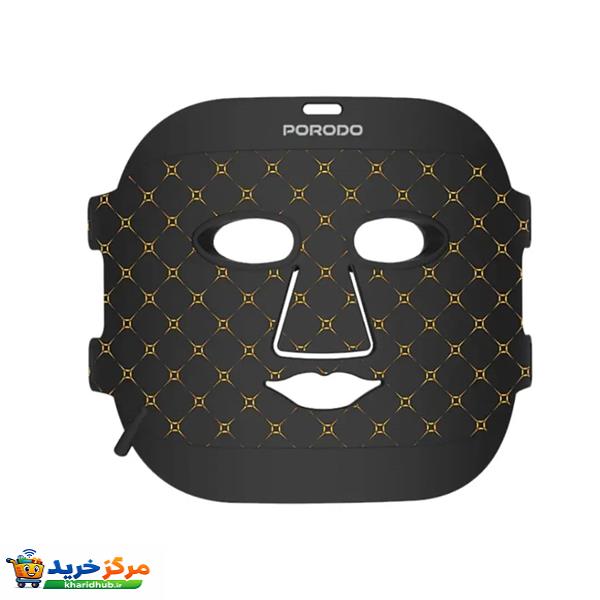 ماسک صورت پرودو مدل Lifestyle Red Light Therapy Face Mask