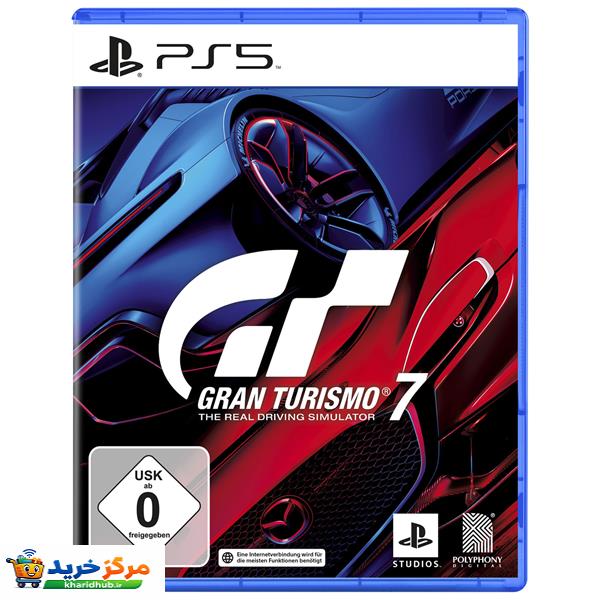 بازی Gran Turismo 7 مخصوص PS5