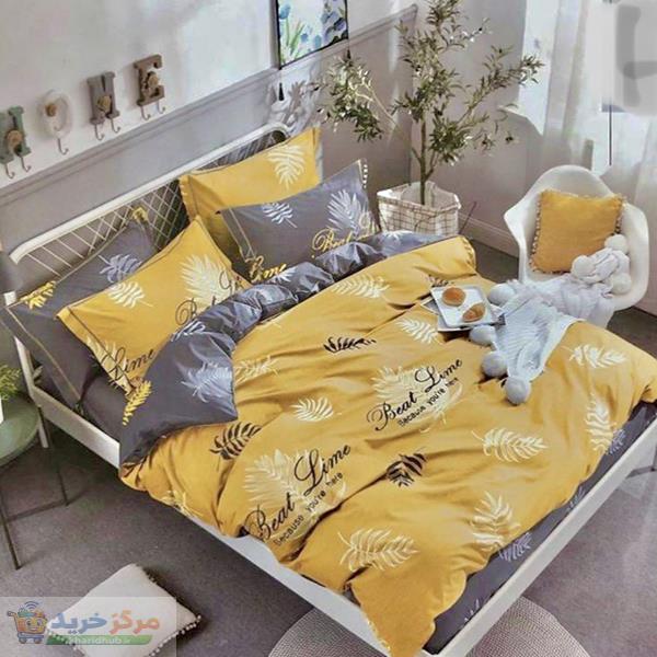 سرویس روتختی کوکو جم مدل ولدون دو نفره 6 تکه
