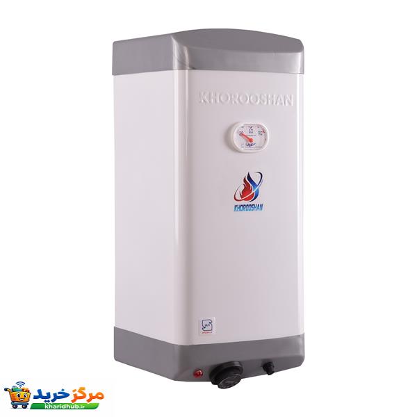 آبگرمکن برقی خروشان اصفهان مدل استیل IBP20-4