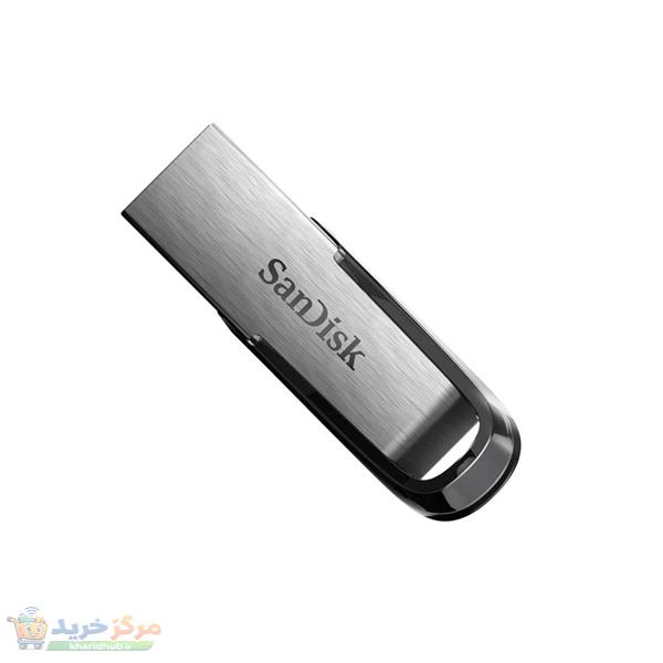 فلش مموری سن دیسک مدل Ultra Flair ظرفیت 32 گیگابایت رابط USB 3.0 مقاوم در برابر ضربه