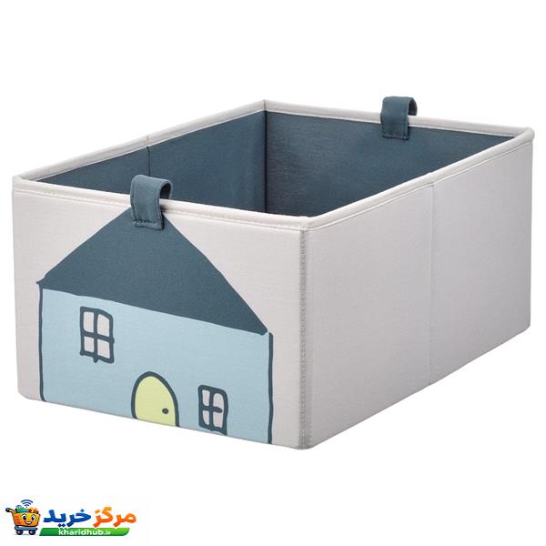 باکس نظم دهنده اتاق کودک ایکیا مدل BARNDRÖM