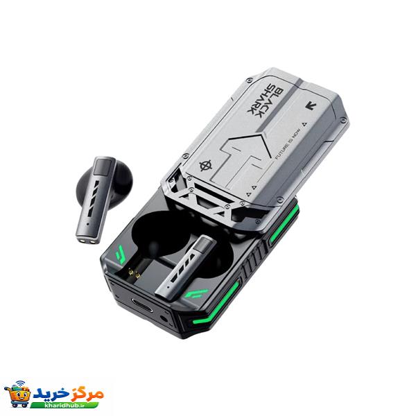 هندزفری بلوتوثی بلک شارک مدل MON MELOBUDS T 11 WIERLESS