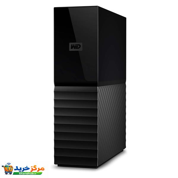 هارد اکسترنال وسترن دیجیتال مدل WD MYBOOK 26TB ظرفیت 26 ترابایت دارای رابط USB