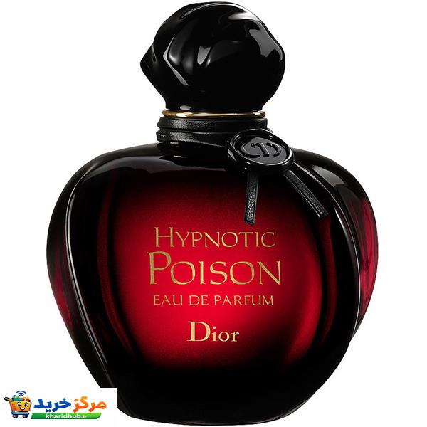 ادو پرفیوم زنانه دیور مدل Hypnotic Poison حجم 100 میلی لیتر