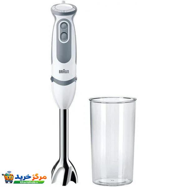 گوشت کوب برقی 1000 وات براون مدل MQ5200