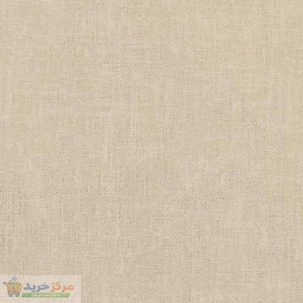 پارچه ملحفه عرض 1.95 متر مدل کتان کد 185 رنگ نسکافه‌ای