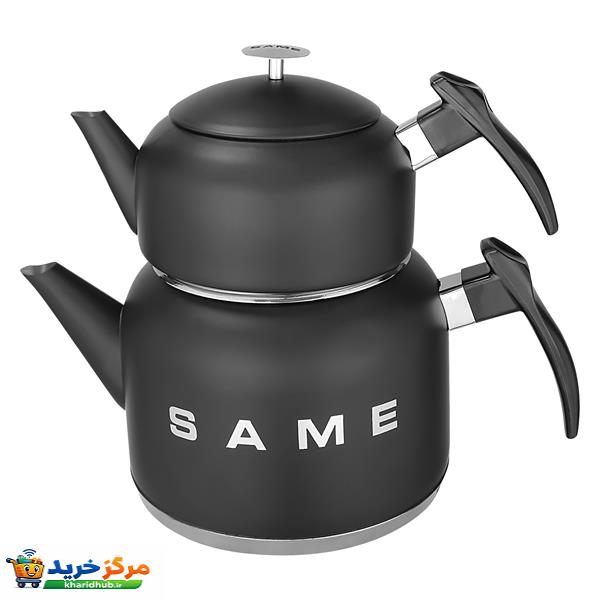ست کتری و قوری لیانو مدل SAME