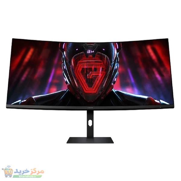 مانیتور خمیده گیمینگ 34 اینچ شیائومی مدل Redmi Curved Gaming Monitor G34WQ