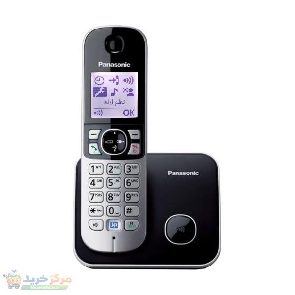 تلفن پاناسونیک مدل KX-6811