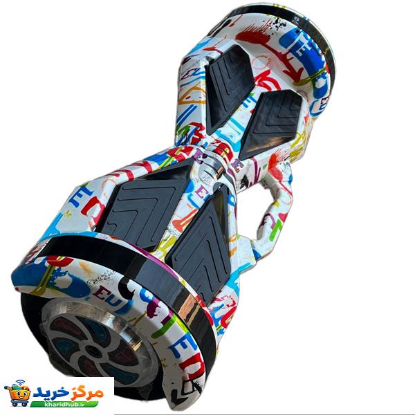 اسکوتر برقی اسمارت بالانس ویل مدل 8inch