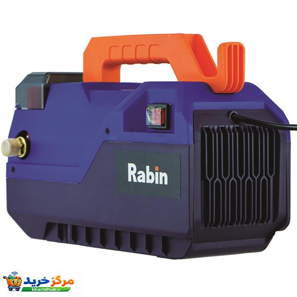 کارواش دینامی 120 بار 2200 وات رابین مدل R2902