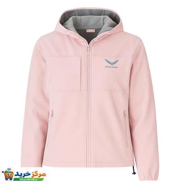 بادگیر ورزشی زنانه اسنو هاوک مدل ویند استاپر کد 68080