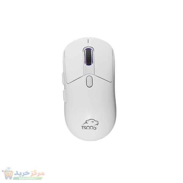 ماوس بی سیم گیمینگ تسکو مدل GM 2033