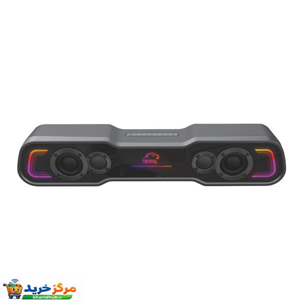 اسپیکر بلوتوثی گیمینگ تسکو مدل GS 23364