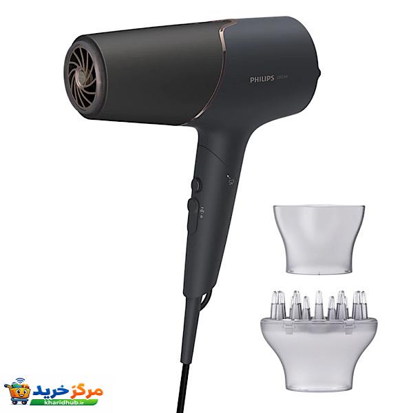سشوار حرفه‌ای 2300 وات فیلیپس مدل BHD538