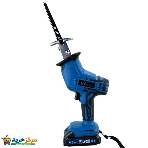 اره افقی بر شارژی ویوارکس مدل VR2114-RS
