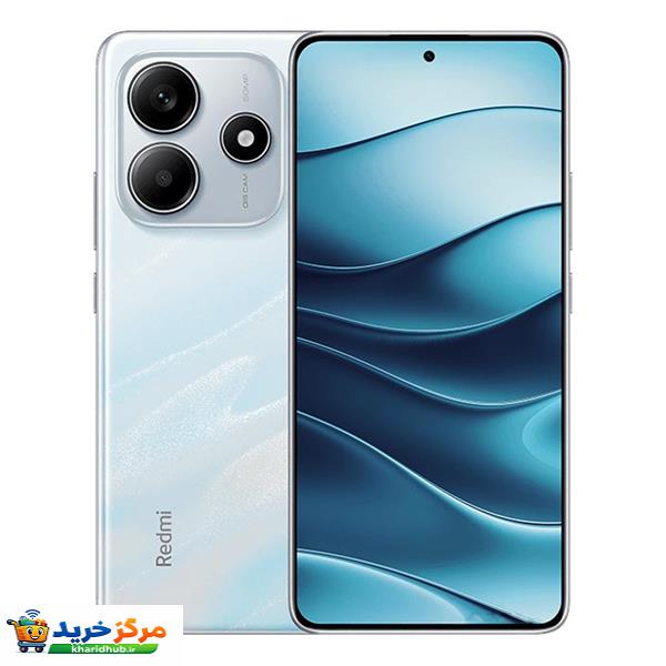 گوشی موبایل شیائومی مدل Redmi Note 14 5G دو سیم کارت ظرفیت 256 گیگابایت و 8 گیگابایت رم - پک چین