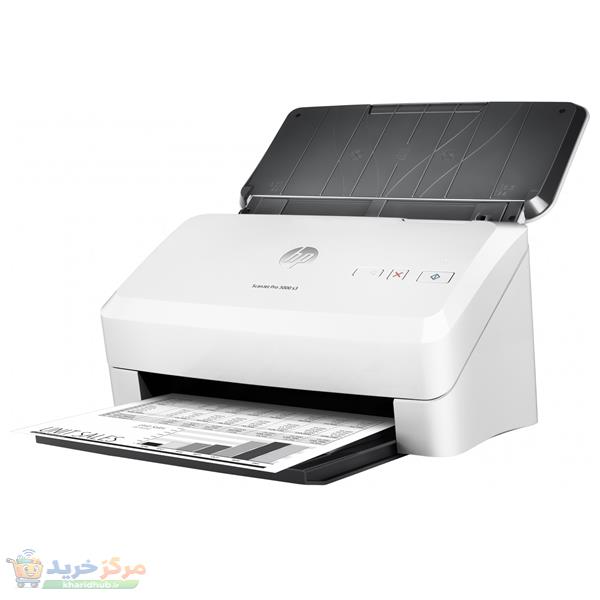 اسکنر اچ‌پی مدل Scanjet Pro 3000 S3