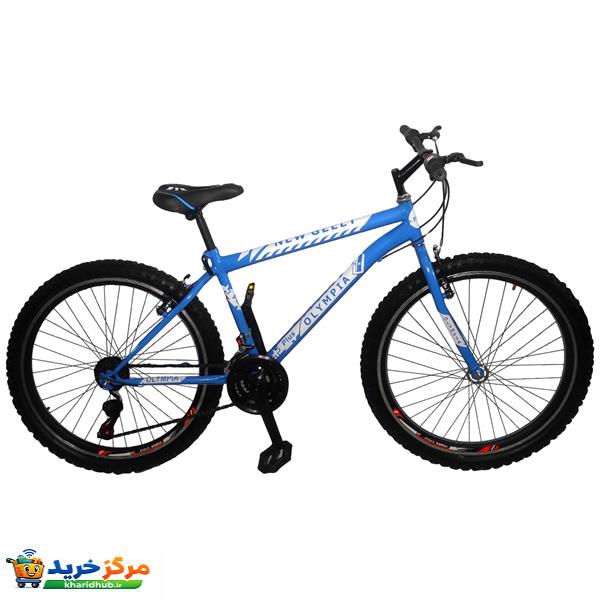 دوچرخه کوهستان المپیا مدل BW 3900 سایز 26