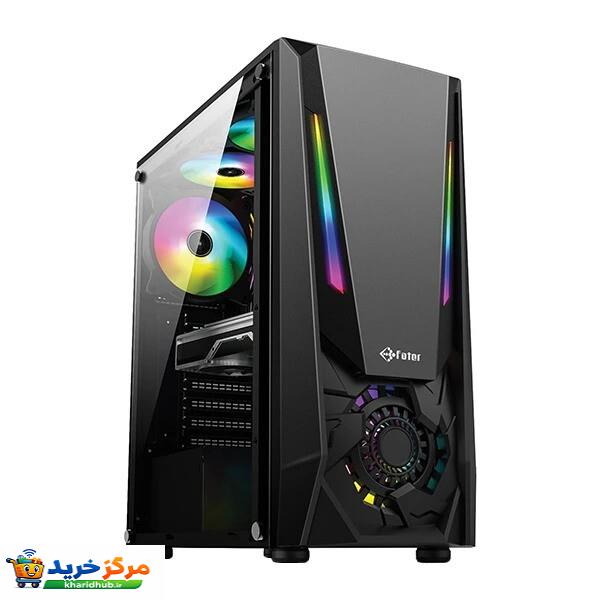 کامپیوتر دسکتاپ فاطر مدل X1-gaming