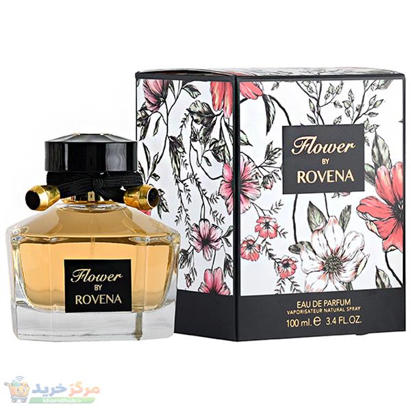 ادوپرفیوم زنانه روونا مدل FLOWER حجم 100 میلی لیتر