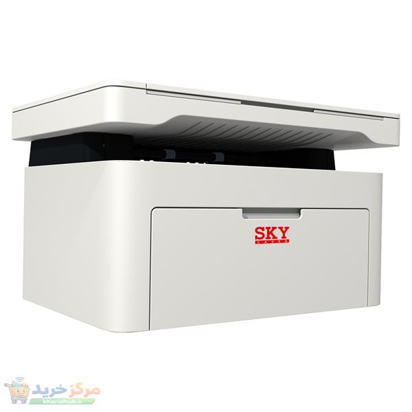 پرینتر چند کاره لیزری اسکای لیزر مدل P320NW