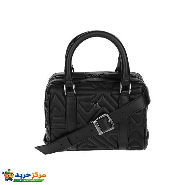 کیف دستی زنانه چرم مشهد مدل S5340-001-01