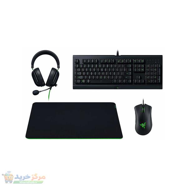 ست گیمینگ ریزر مدل Power Up Bundle V2