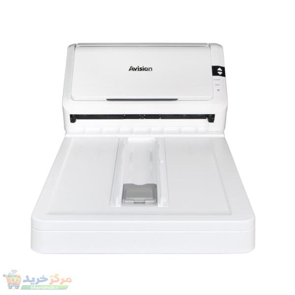 اسکنر ای ویژن مدل AV332F