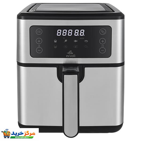 سرخ کن بدون روغن ایوولی مدل EVKA-AF5508D