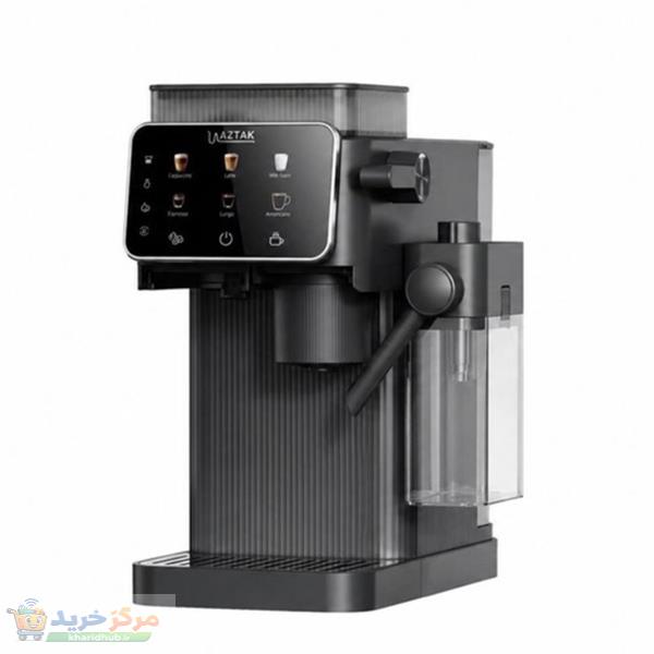 اسپرسو ساز 1000 میلی‌لیتر آزتک مدل AZ-8103